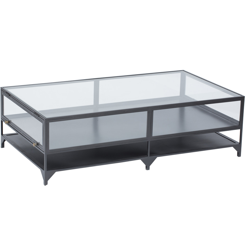 Shadow Box Coffee Table