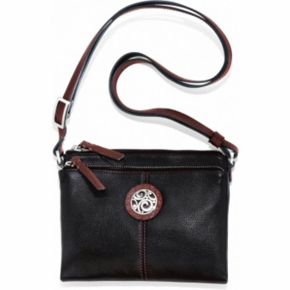 Brighton - The Jewelry Edit - Brighton London Groove Double Zip